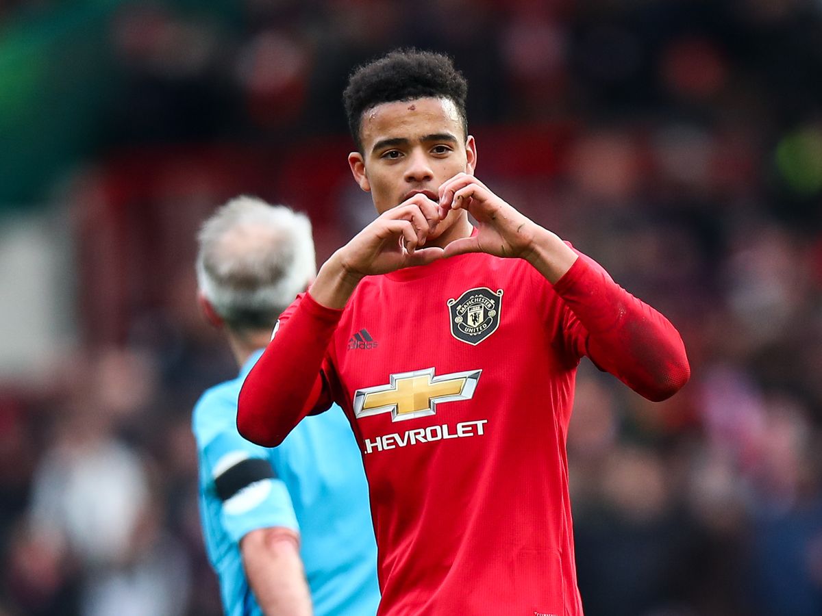 Mason Greenwood Diikat MU Sampai 2025